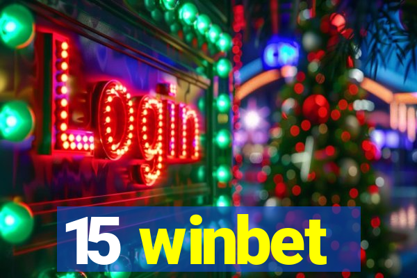 15 winbet